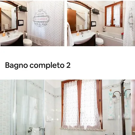 Casa de hóspedes La Fragola